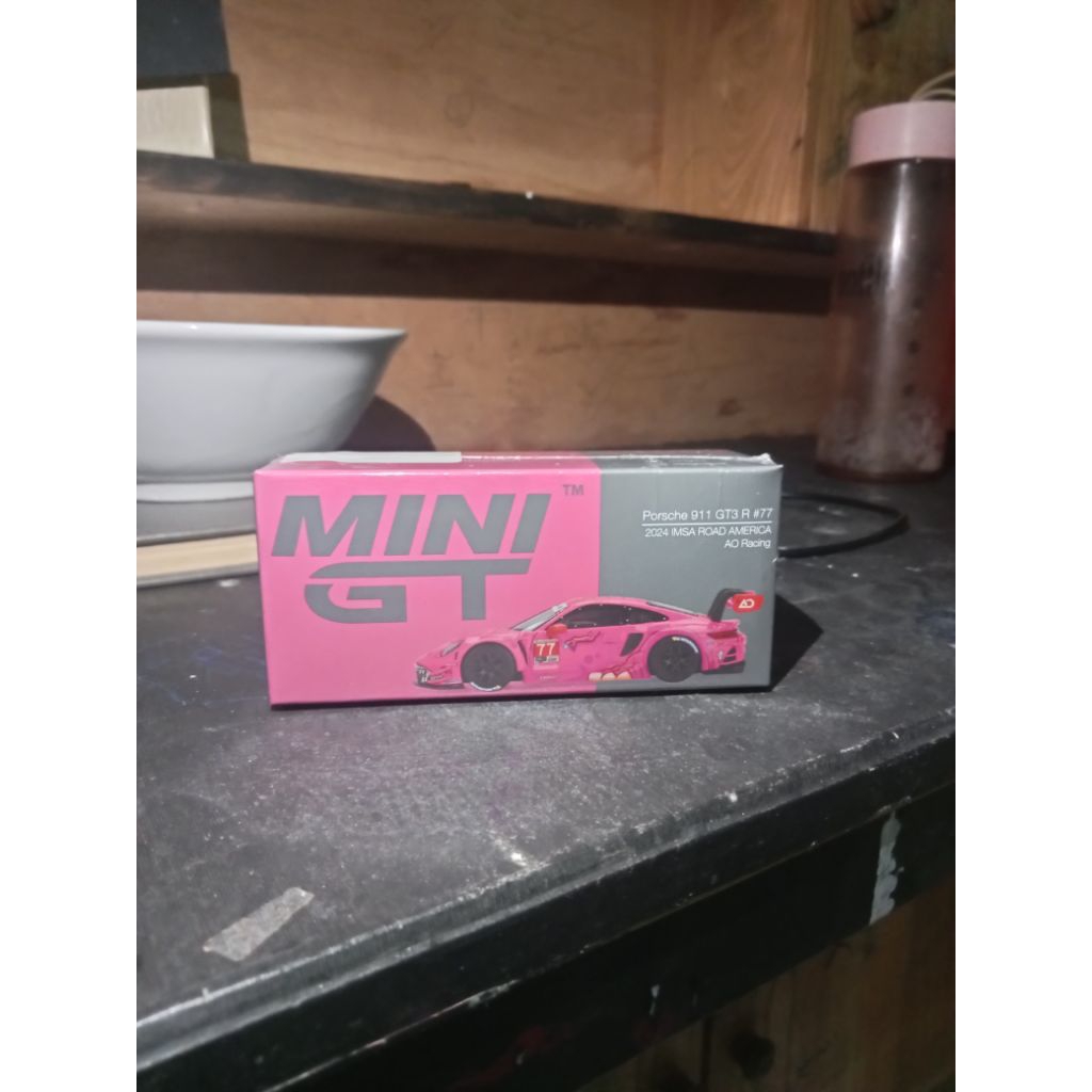 Mini gt Roxy Loose