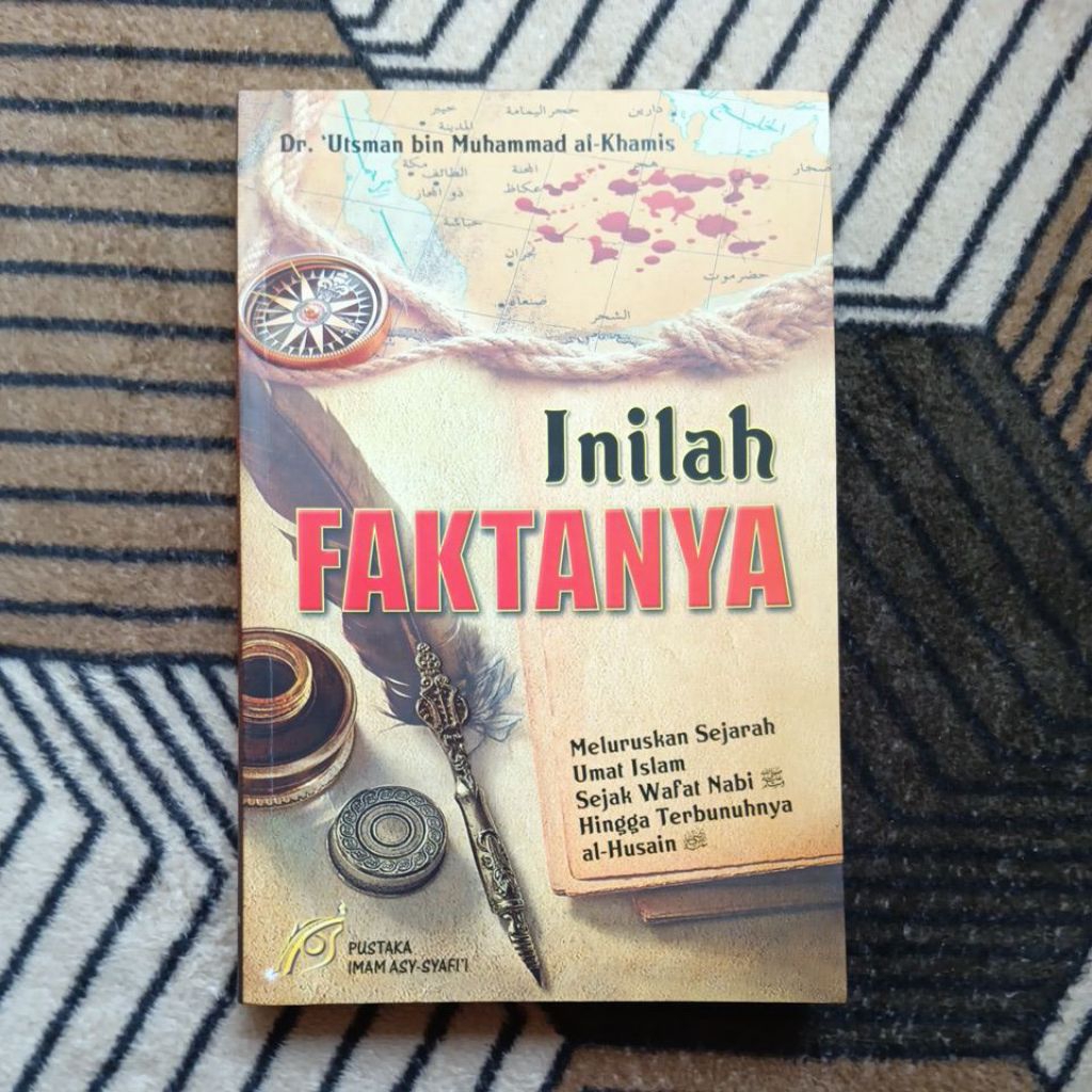 Inilah Faktanya Meluruskan Sejarah Umat Islam