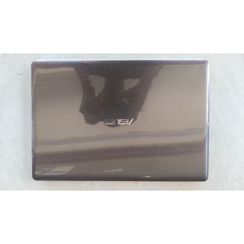 Hanya 800 an ribu Laptop SLIM Desain Ringan Asus A450L Intel Core i5 Gen 4 Dual VGA Minus Baterai