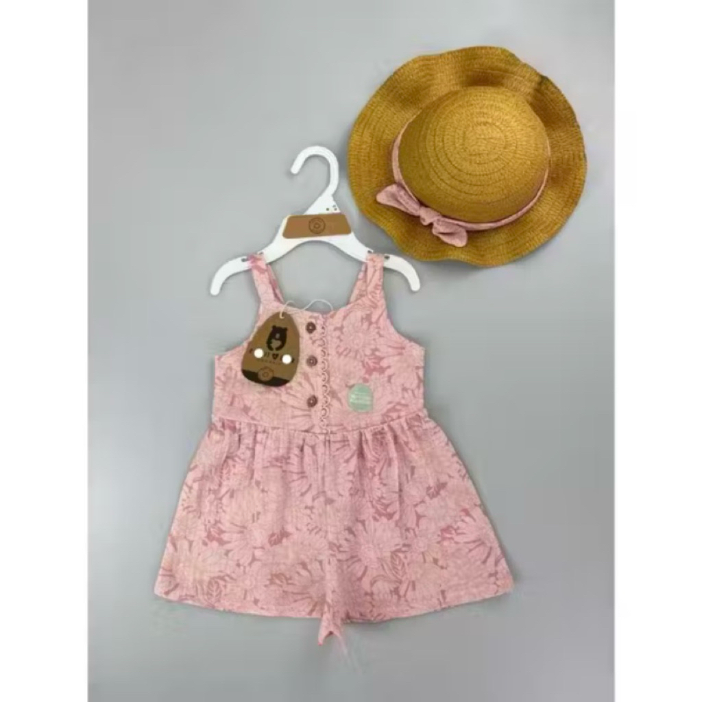 RABBIT AND BEAR Baby Jumper size 12M baju anak bayi