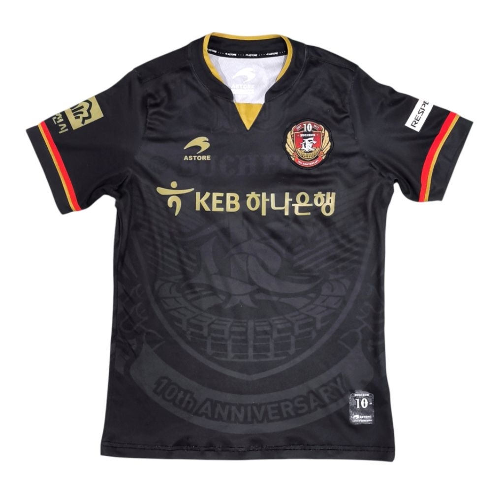Jersi ori Bucheon langka Korea SV