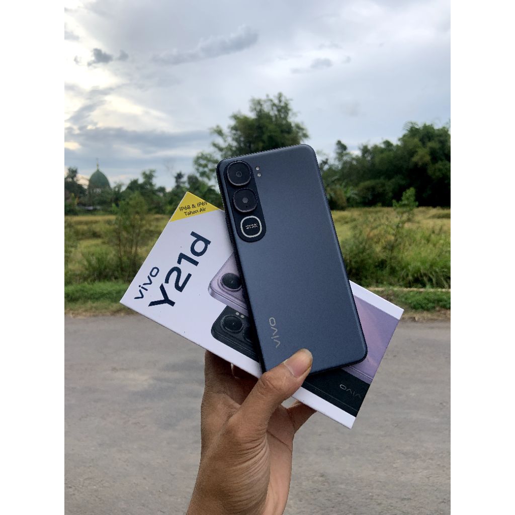 VIVO Y21D 8/128 SECEND MULUS ORI