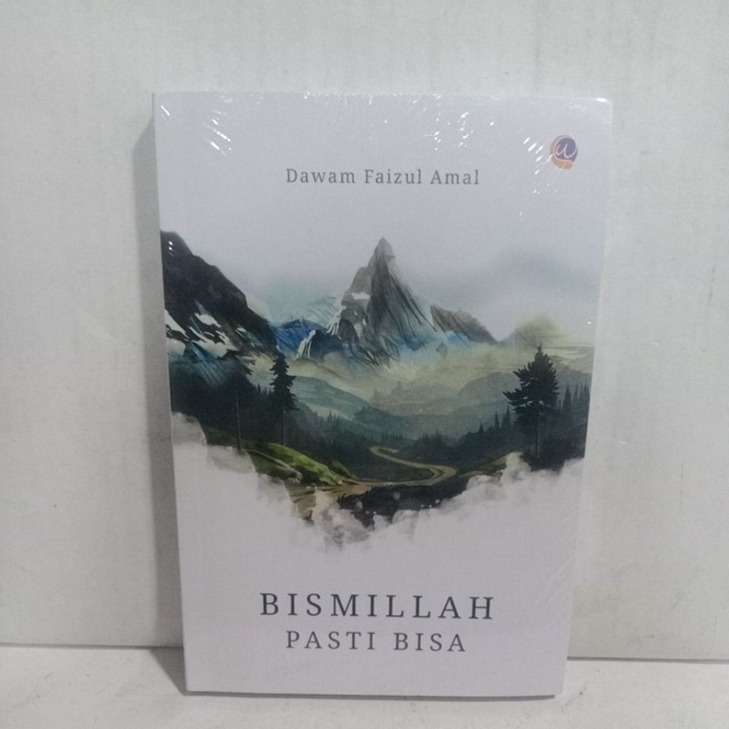 Buku BISMILLAH PASTI BISA Original
