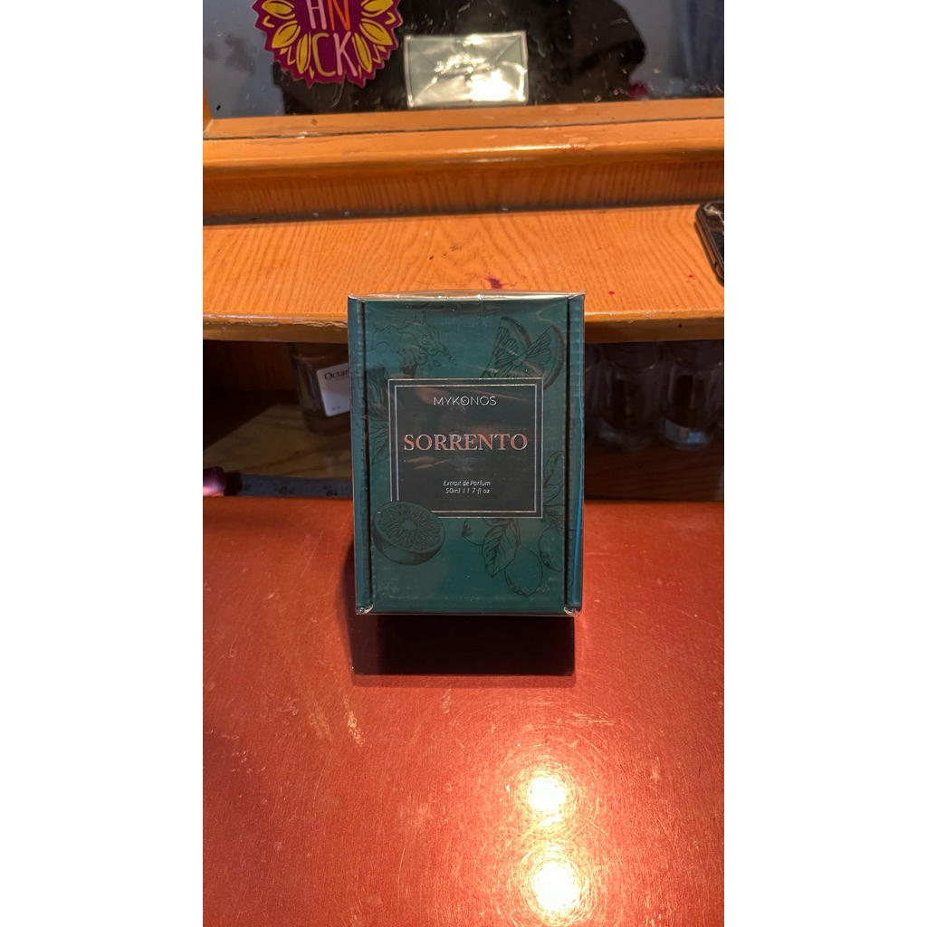 Mykonos sorrento