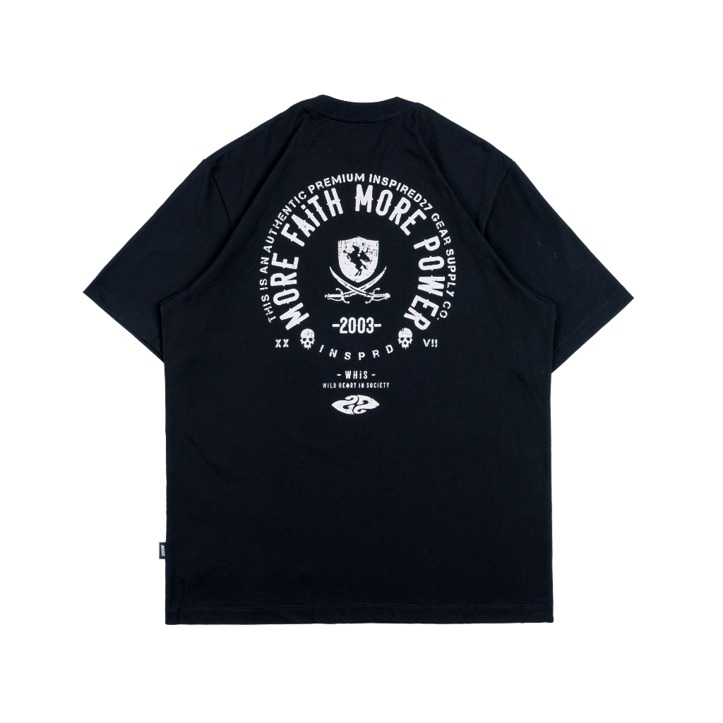 Original Inspired27 Tshirt - Mourdad #1 Unisex