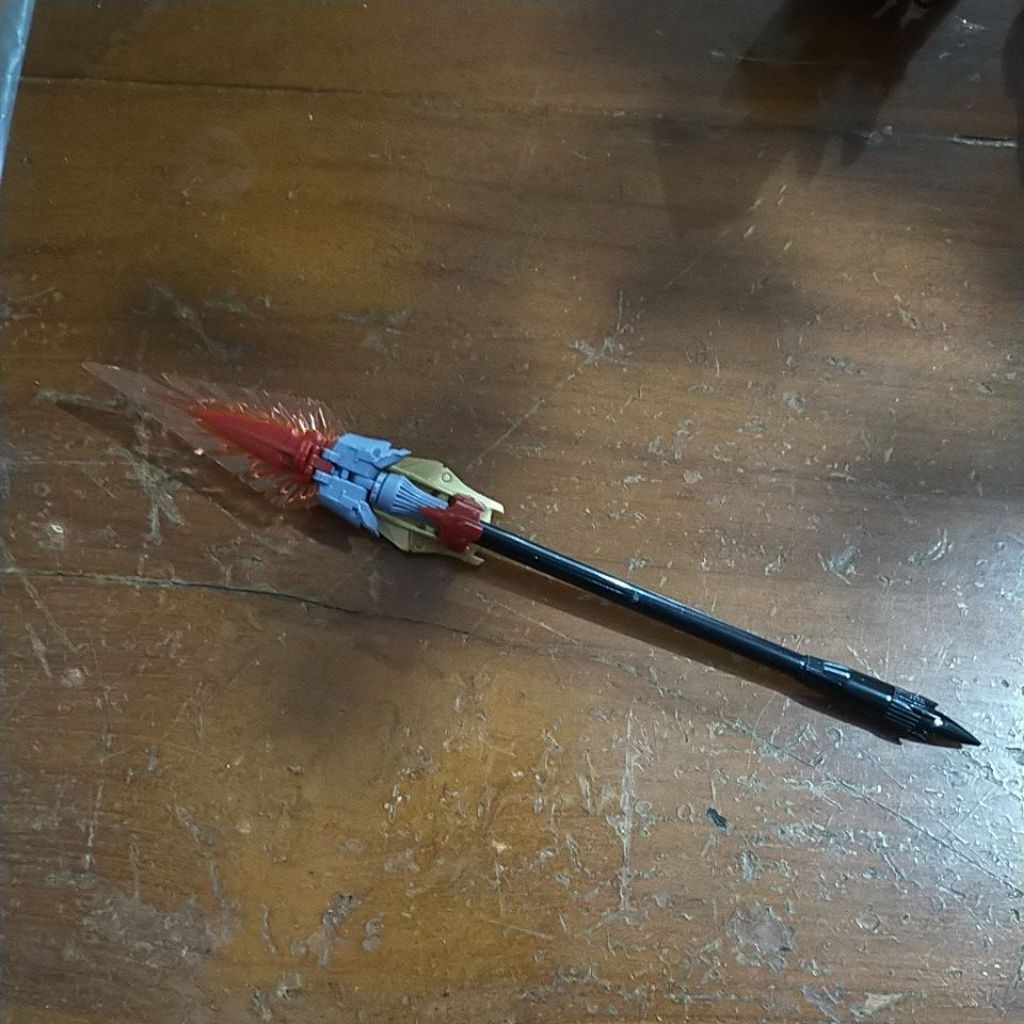 RG 1/144 Gundam Astray Gold Frame Part Beam Spear