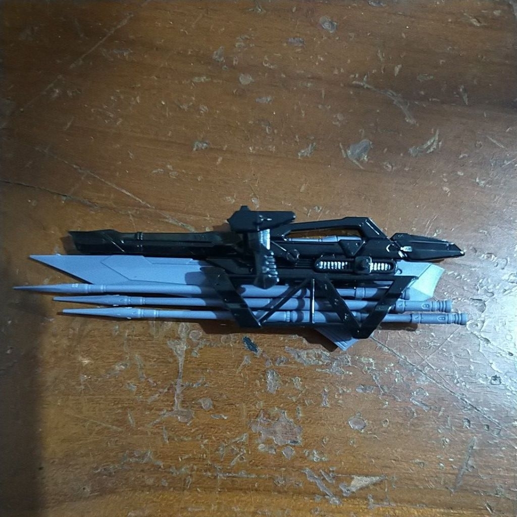 RG 1/144 Gundam Astray Gold Frame Part Beam Weapon