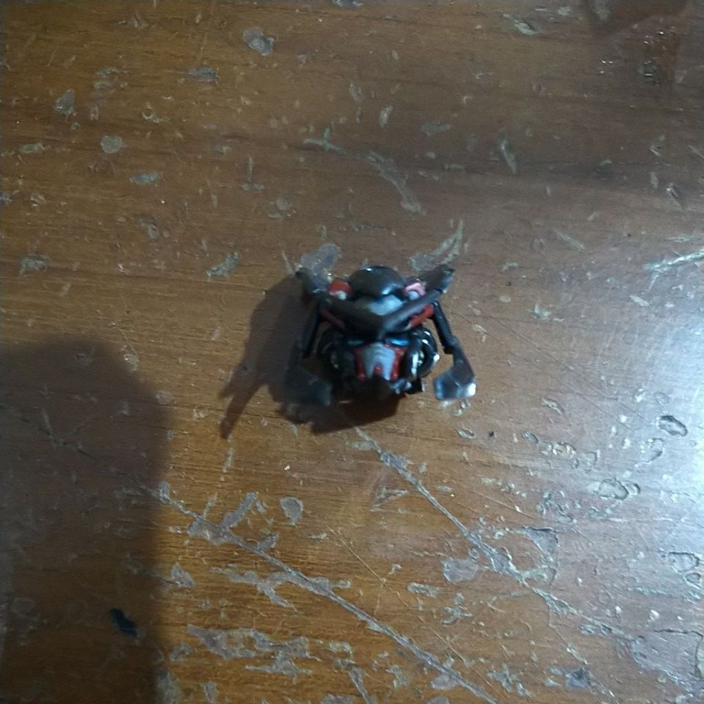 RG 1/144 Gundam Astray Gold Frame Part Kepala