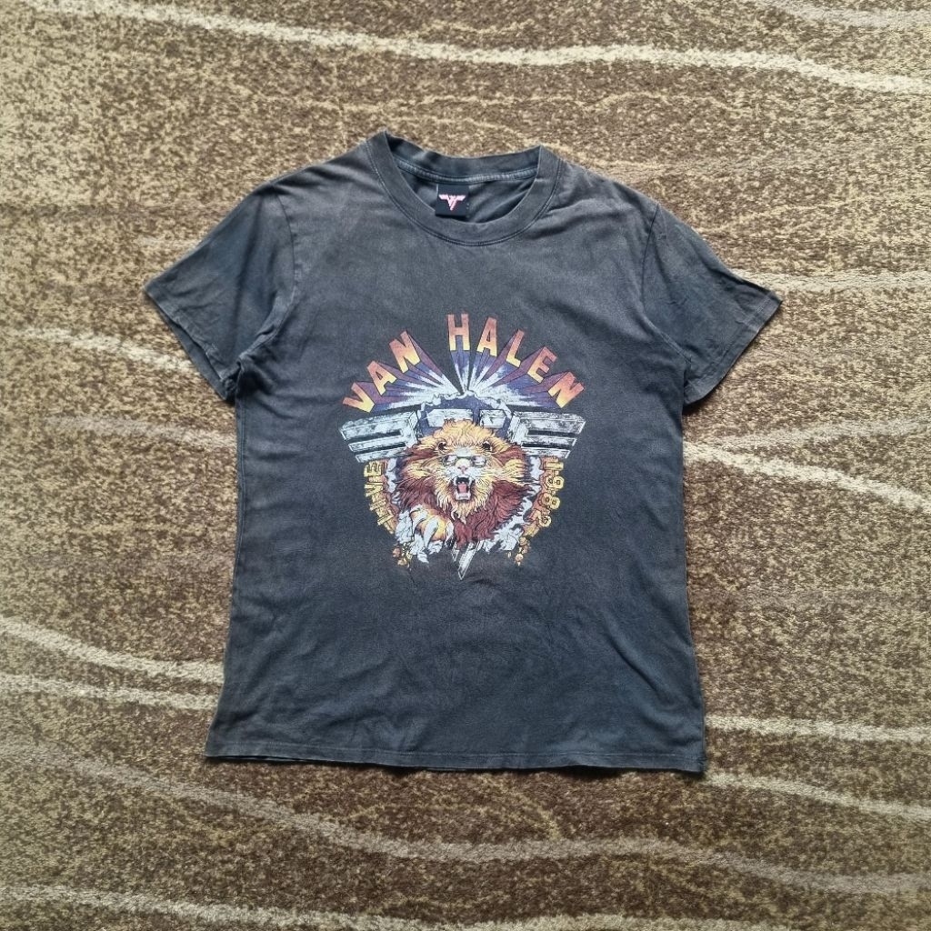 Kaos Band Van Halen