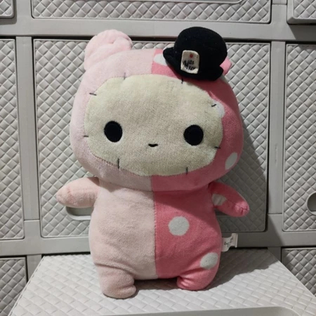 ORIGINAL San-X Sentimental Circus Shappo plush toy