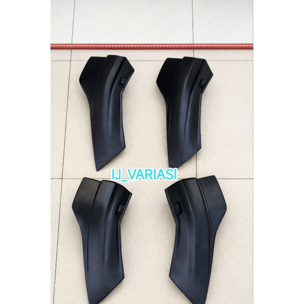 BUMPER DEPAN PAJERO SPORT