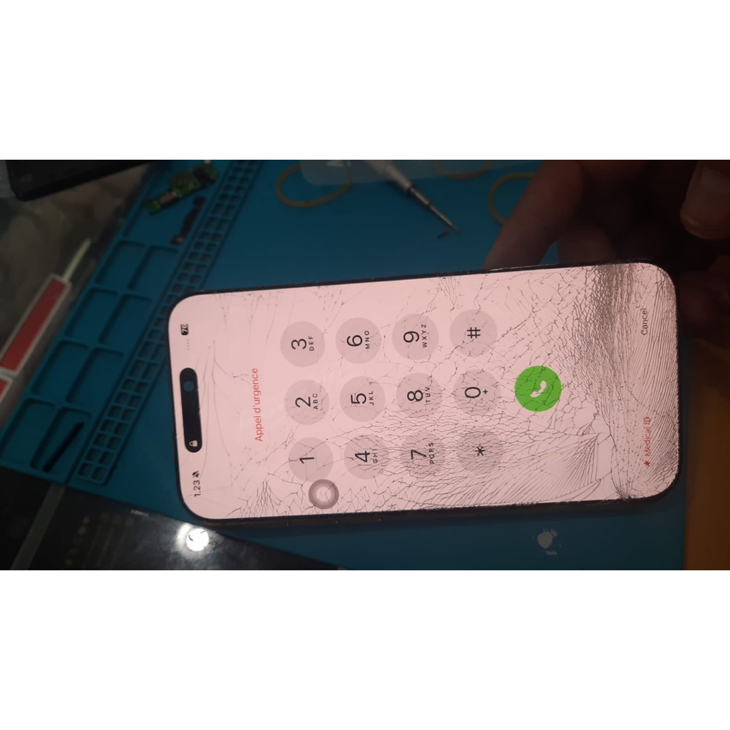 LCD Iphone 16 Pro max Original