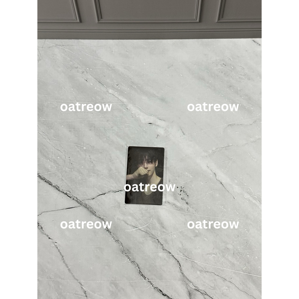 [ready stock] ENHYPEN pob weverse the sin vanish pc photo card sunghoon