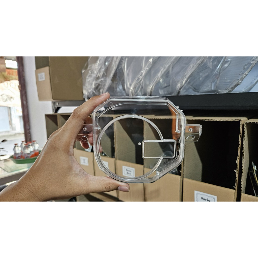 Mika Speedometer Beat LED