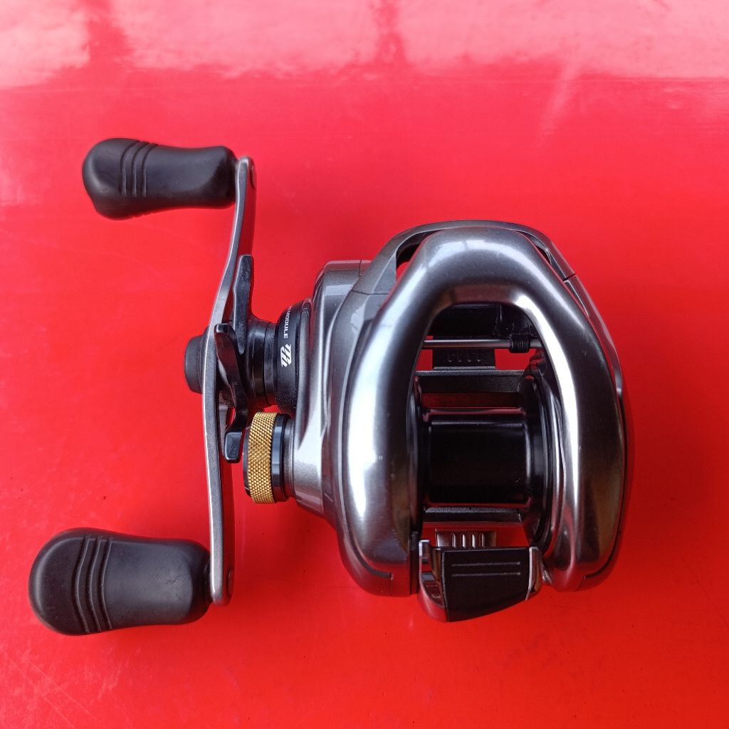 Shimano Metanium DC XG (Second)