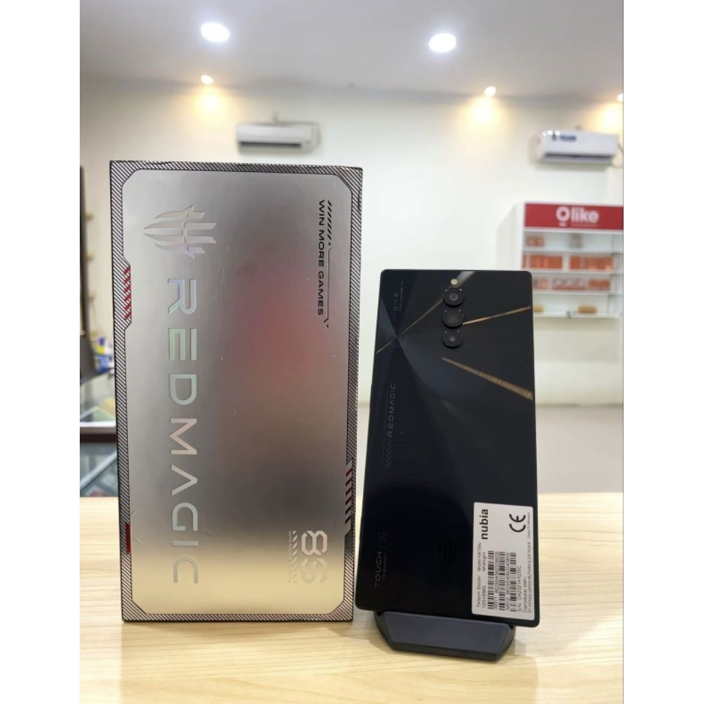 Second RedMagic 8s Pro garansi panjang