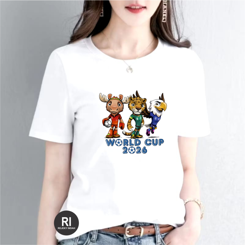 Kaos Piala Dunia  World Cup 2026