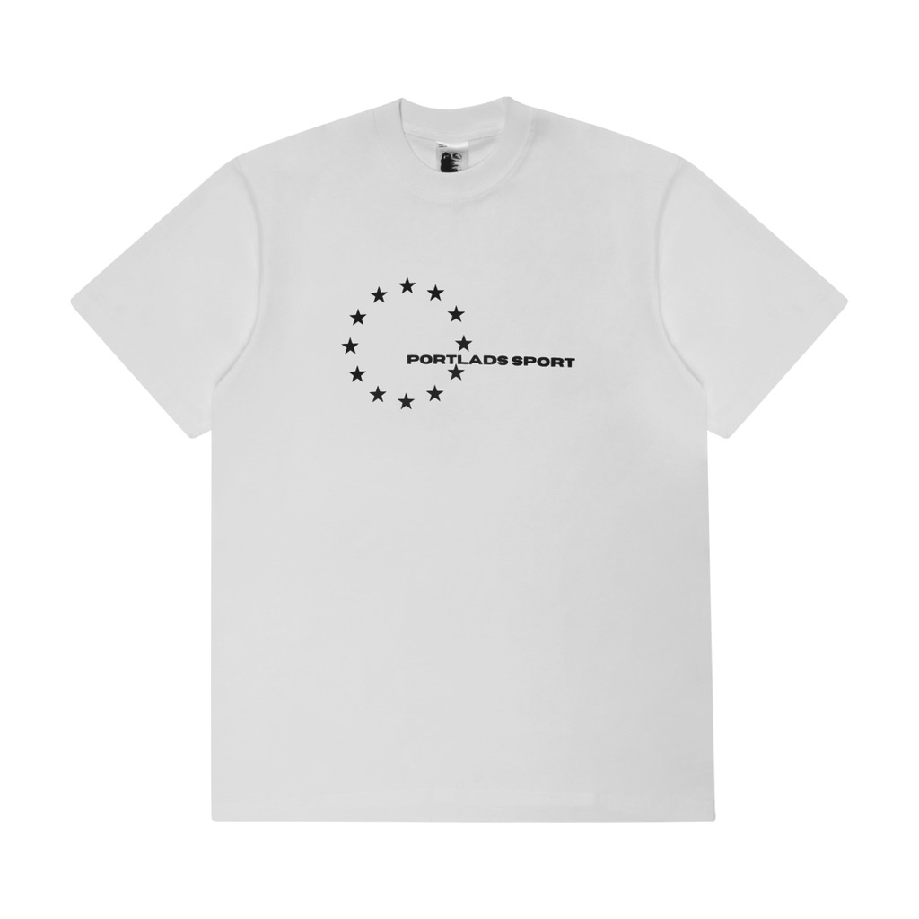 tshirt / portlads sport heavyweight 16s