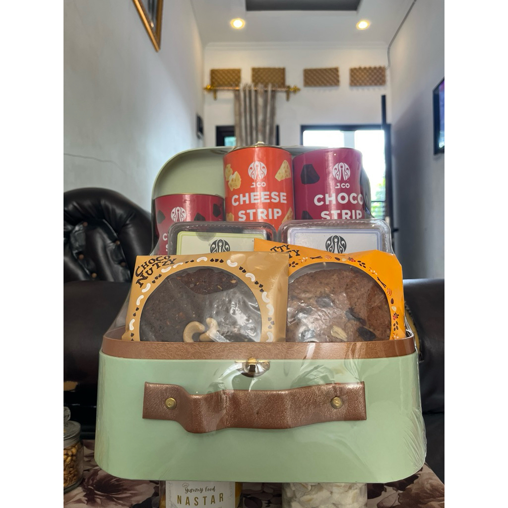 Hampers Jco Edisi 2026