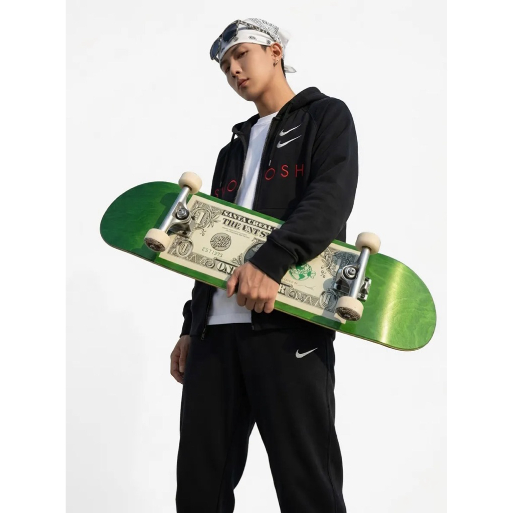 Zip Hoodie Nike Swoosh