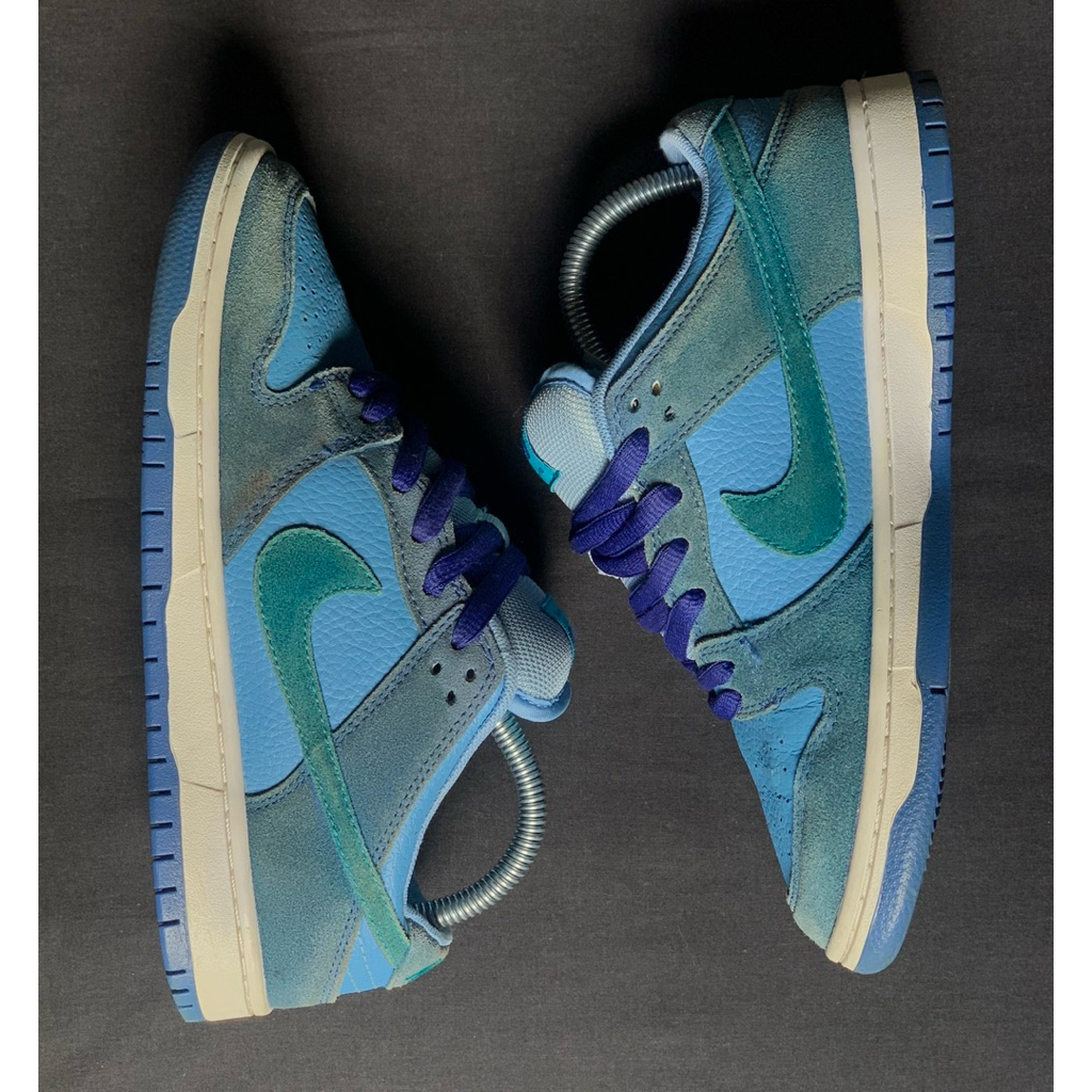 Nike SB Dunk Low Pro Blue Raspberry