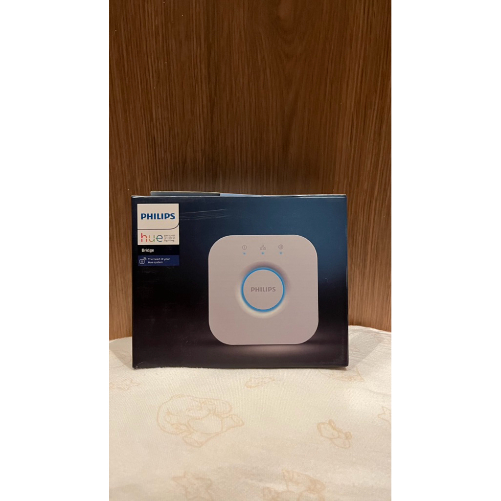 philips hue bridge + remote + BONUS free 2 bohlam lampu hue