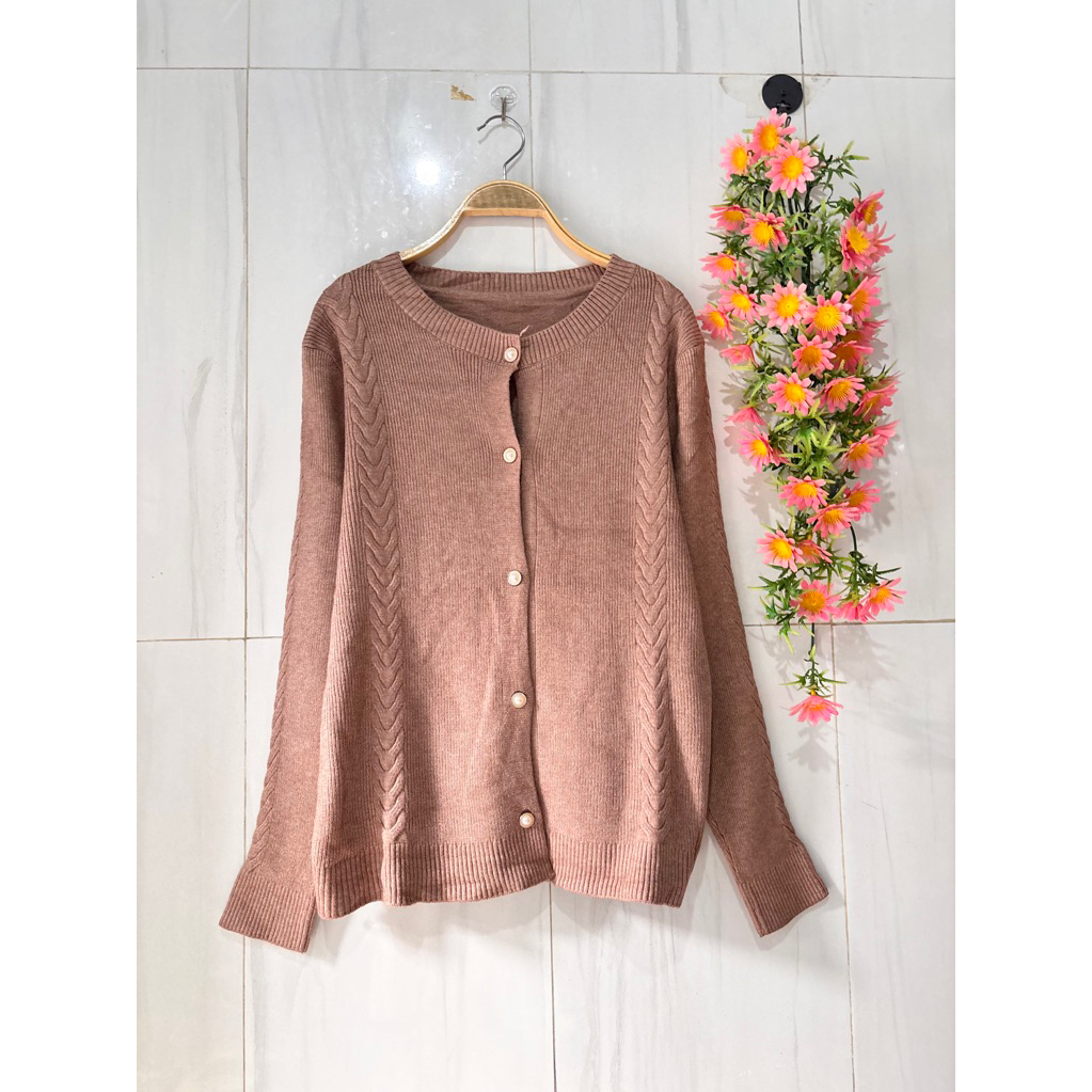 outer wanita rajut import premium outer wanita rajut cardi wanita rajut