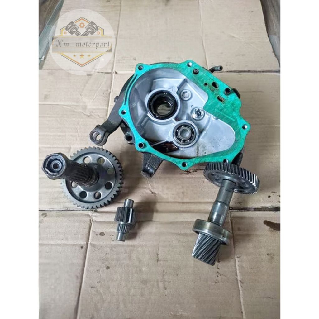 Transmisi GearBox Vario 110 Vario Karbu Vario Techno Original