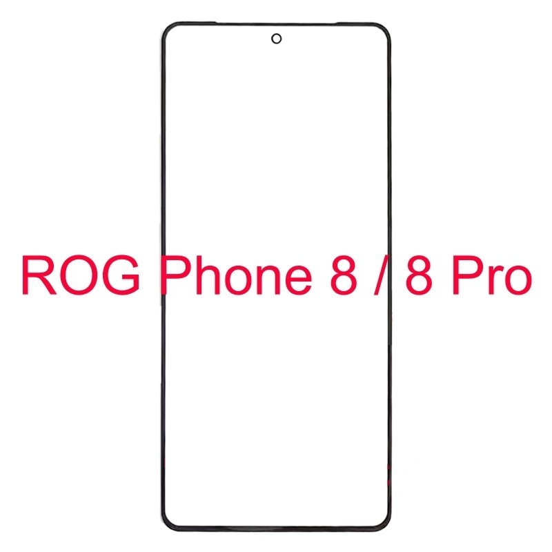 Kaca LCD - Kaca Depan - Asus ROG Phone 8 / ROG Phone 8 Pro