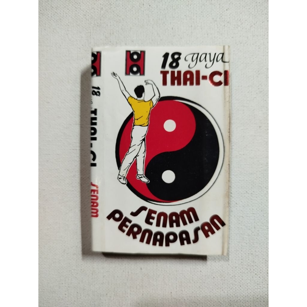 KASET PITA 2216- SENAM PERNAPASAN THAI CI
