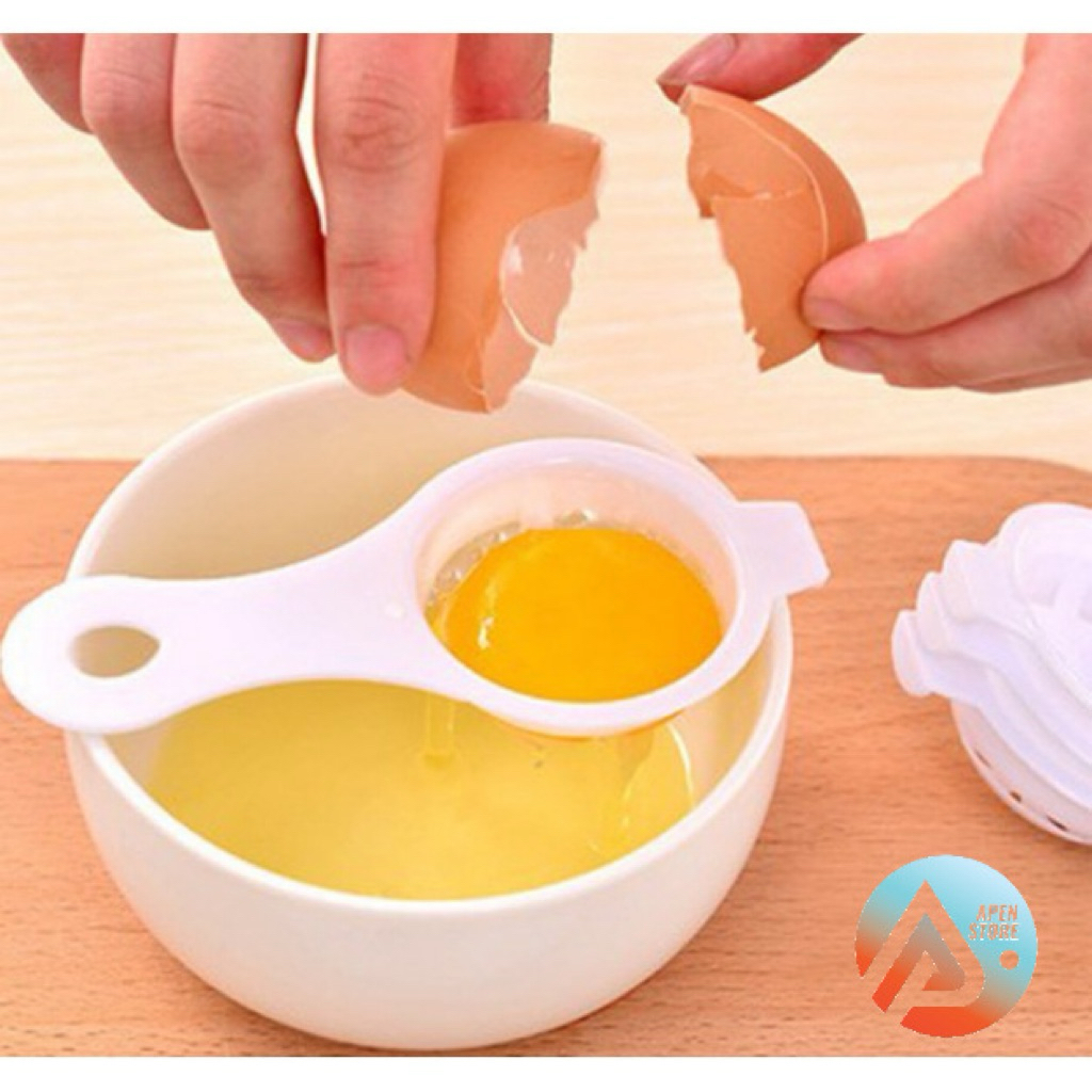 Alat Pemisah Kuning Telur Telor Perlengkapan Memasak Barang Unik Murah Lucu Import Serba Serbi
