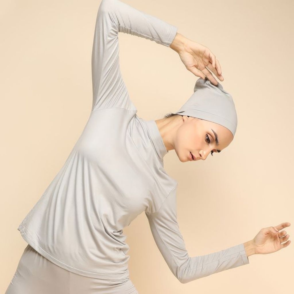 Manset Dalaman wanita/RadiandStore bahan adem manset inport