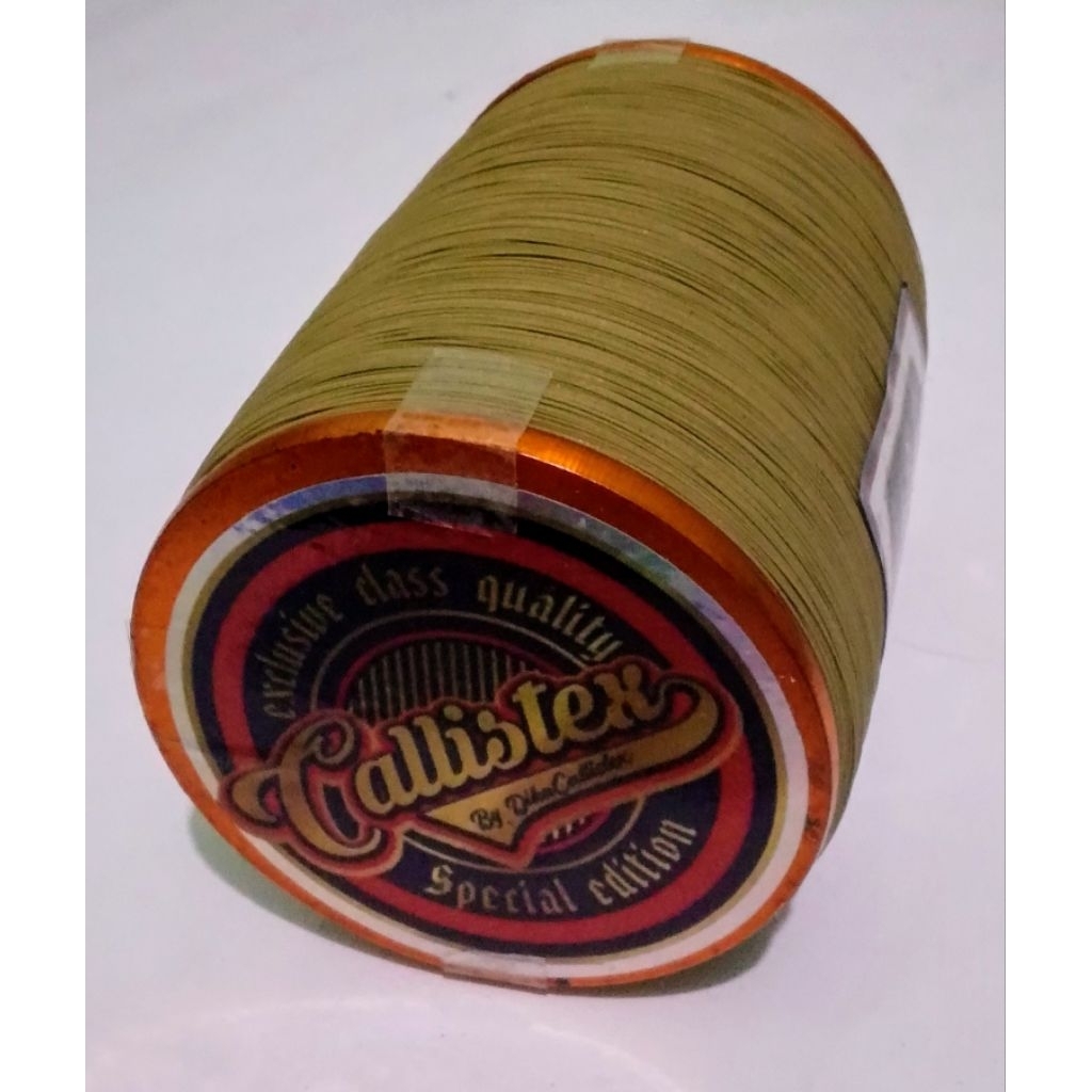 GELASAN CALLISTEX 0,22 FOR KEJURNAS 6000 YARD