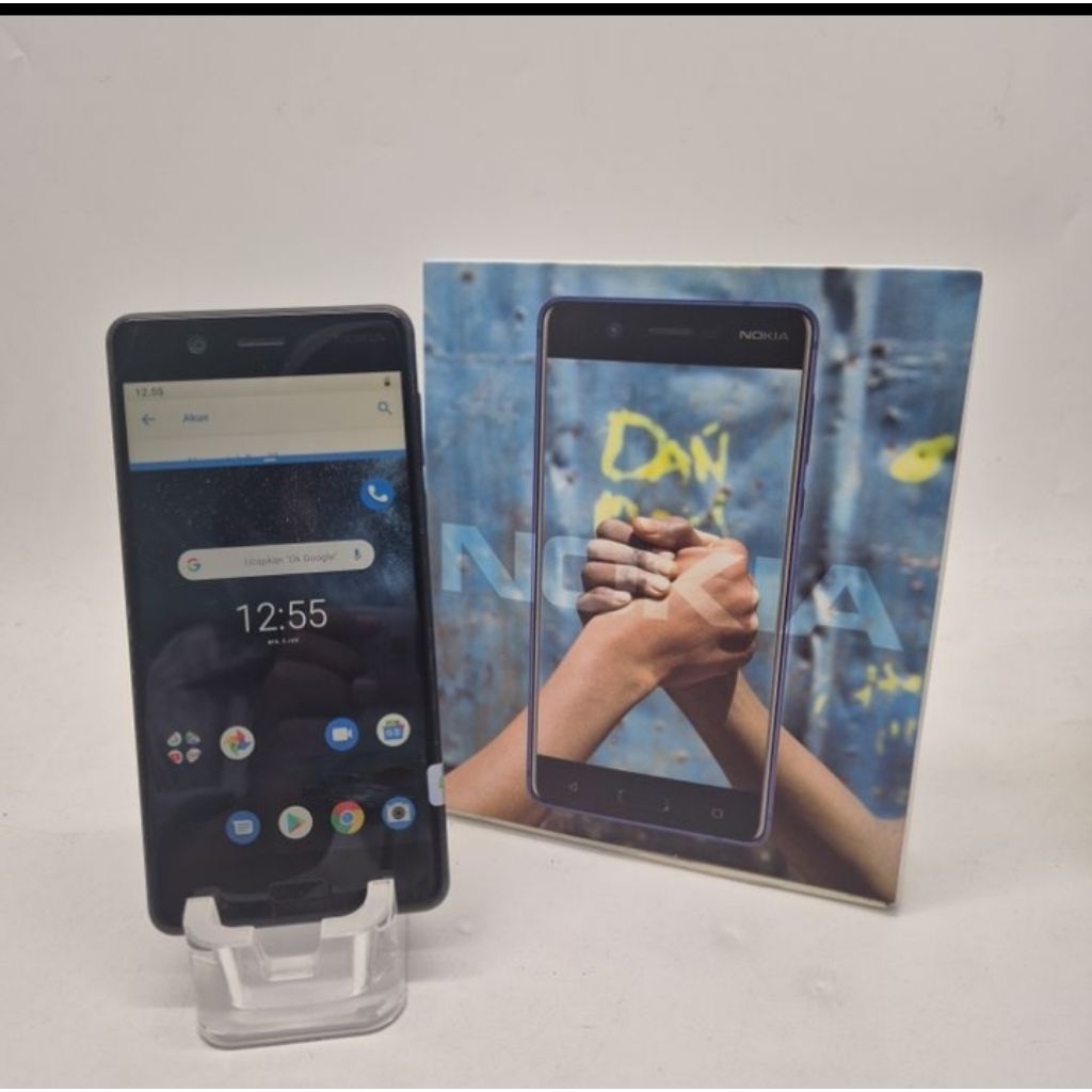 Nokia 5 Ram 3GB Per 16GB Second Bekas