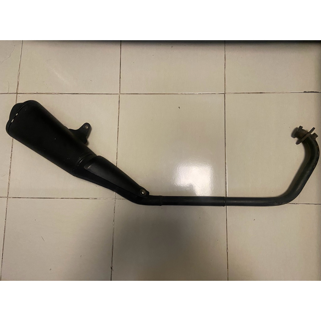 Knalpot Standar GsxR150