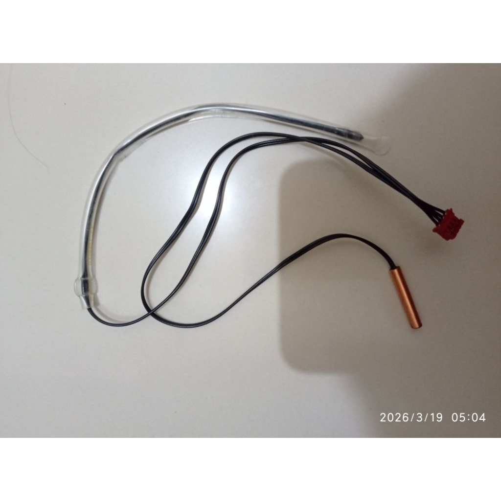 Thermistor AC panasonic