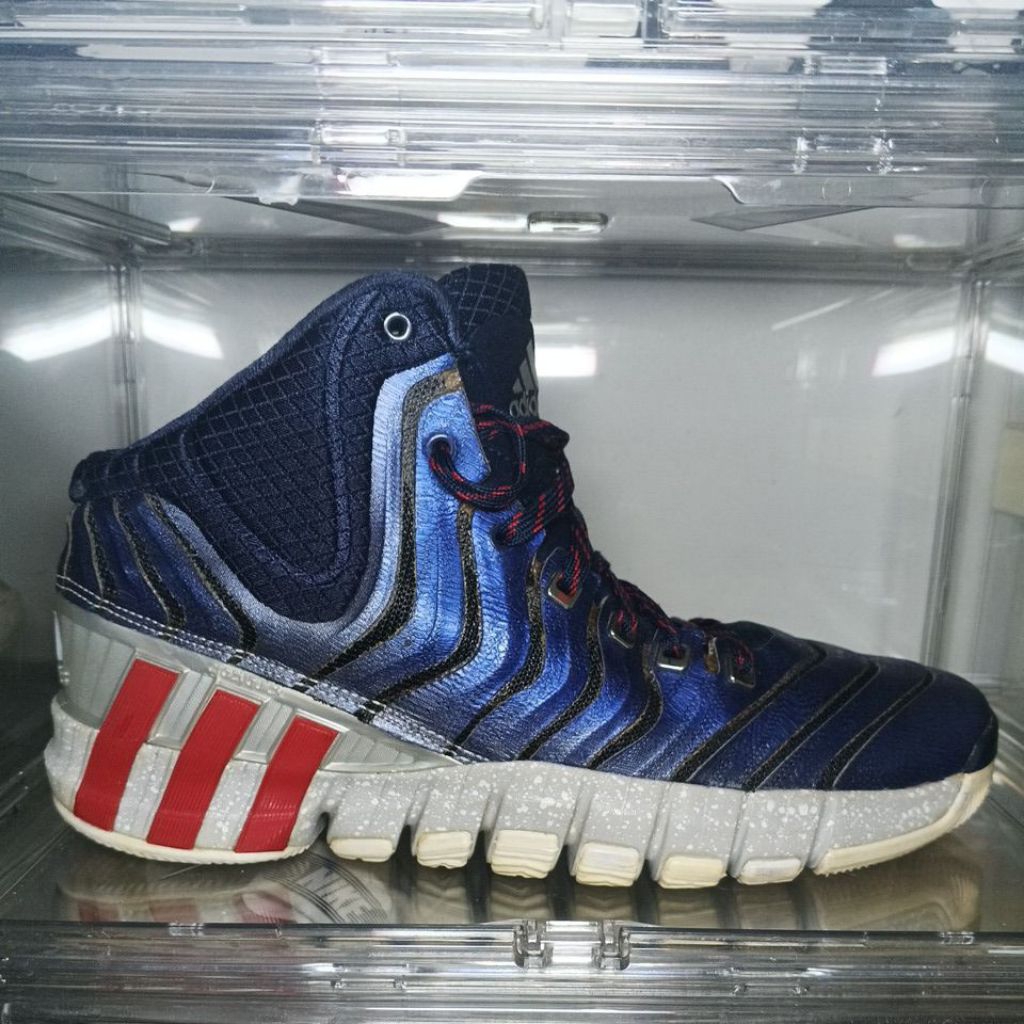 Jual Sepatu Basket Second