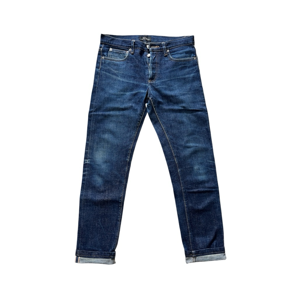 APC Denim Selvedge Size 28