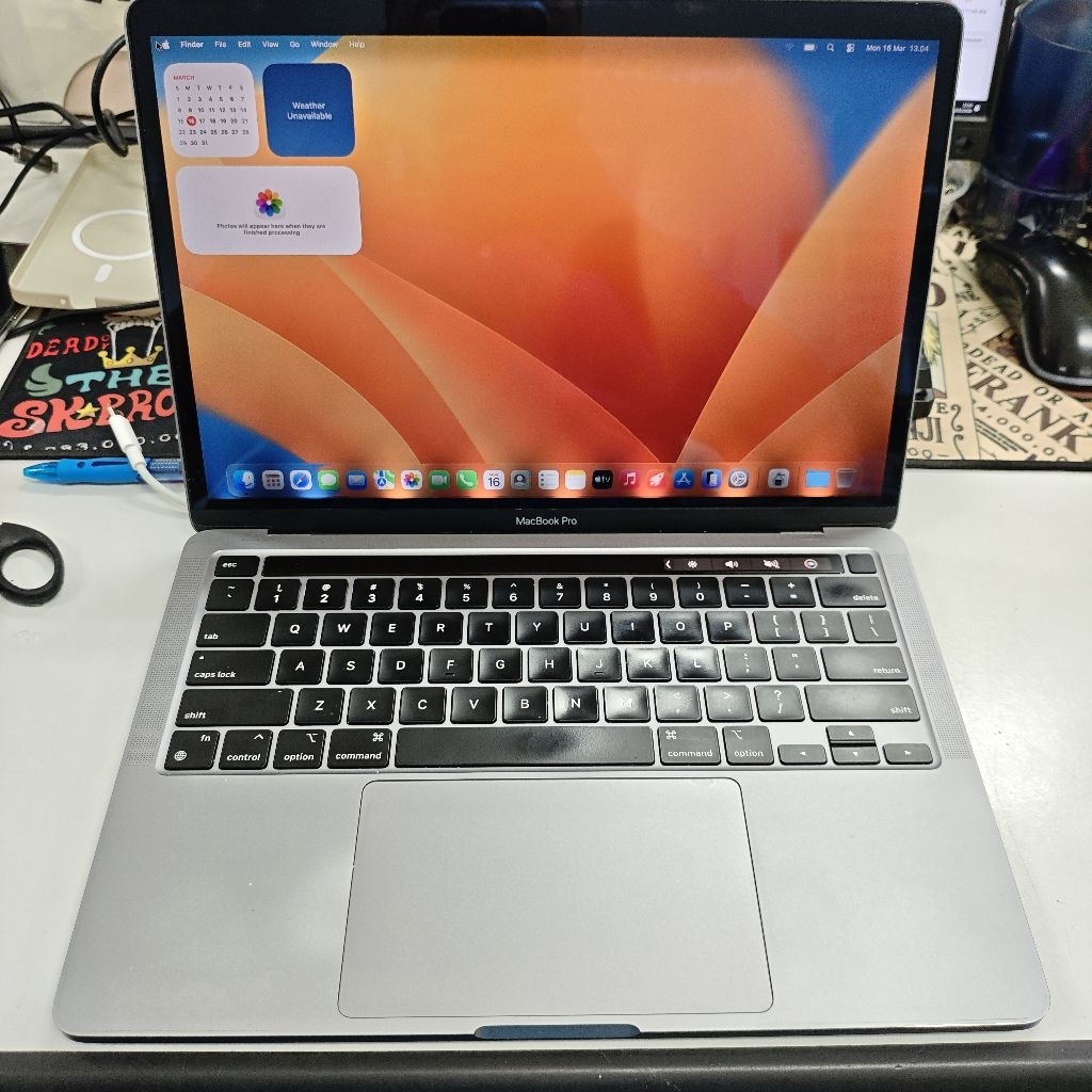 Macbook Pro M2 8/512