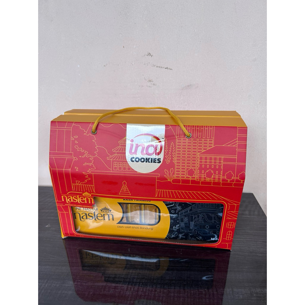 nastar lembang by inacookies