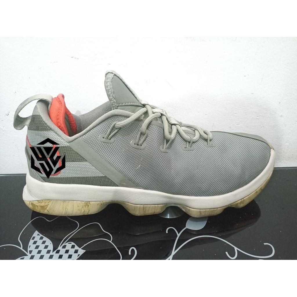 Second ORI - Nike Lebron 14 Low "Olive Green" size 43