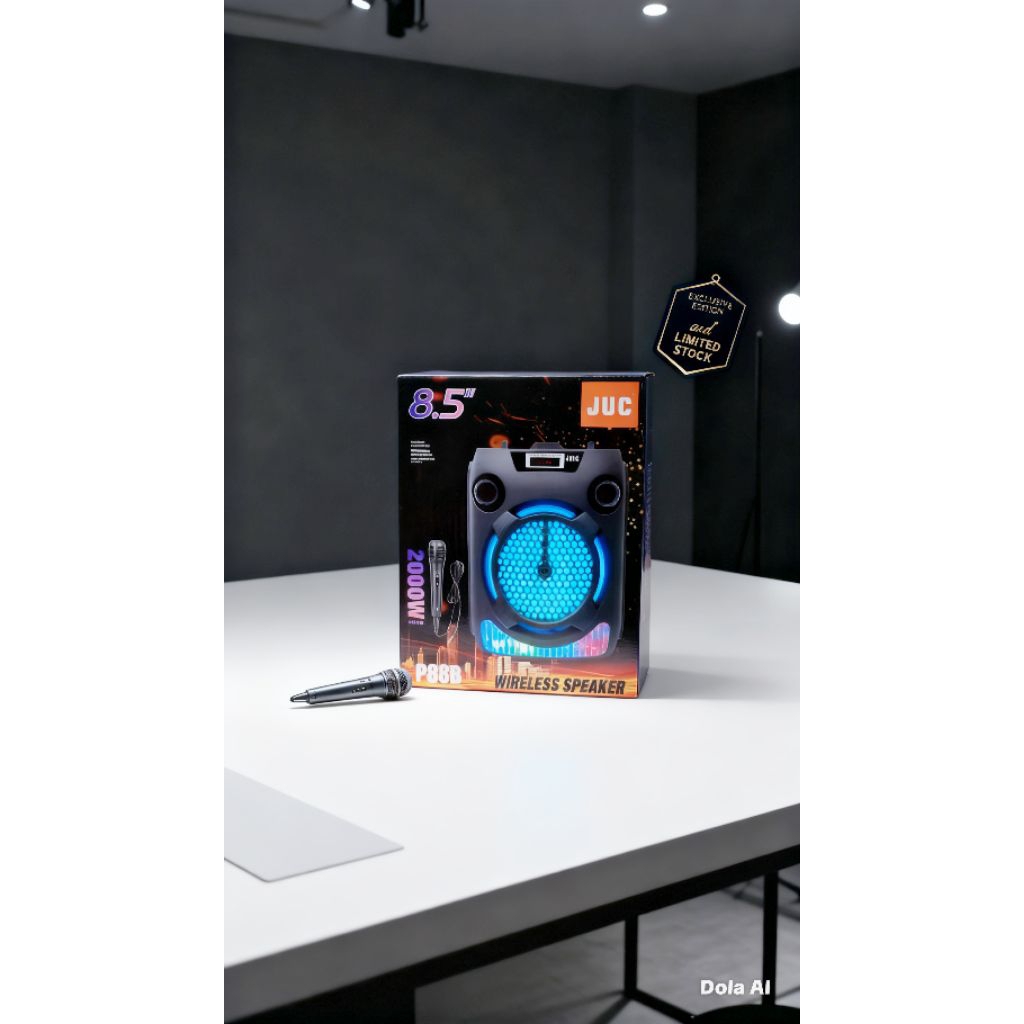 speaker aktif BT speaker JUC P88B
