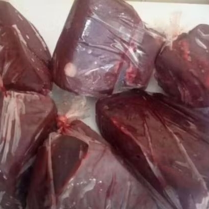 Hati sapi 1kg