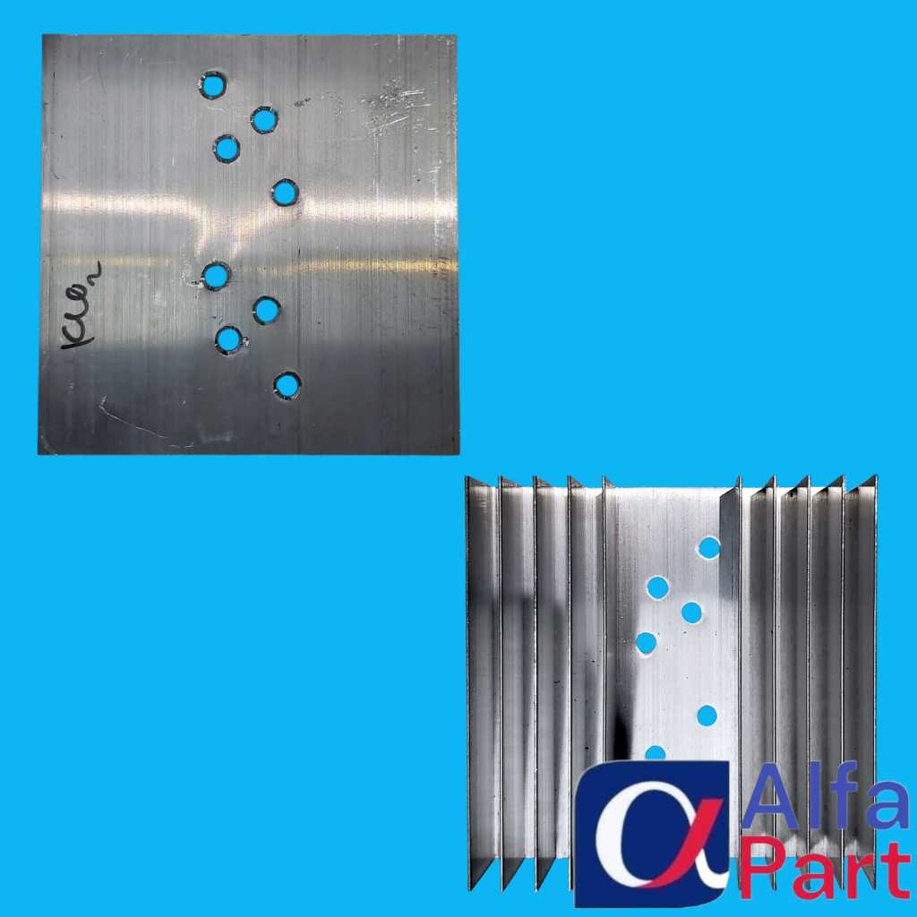 HEADSINK PENDINGIN UNTUK JENGKOLAN ISI 2