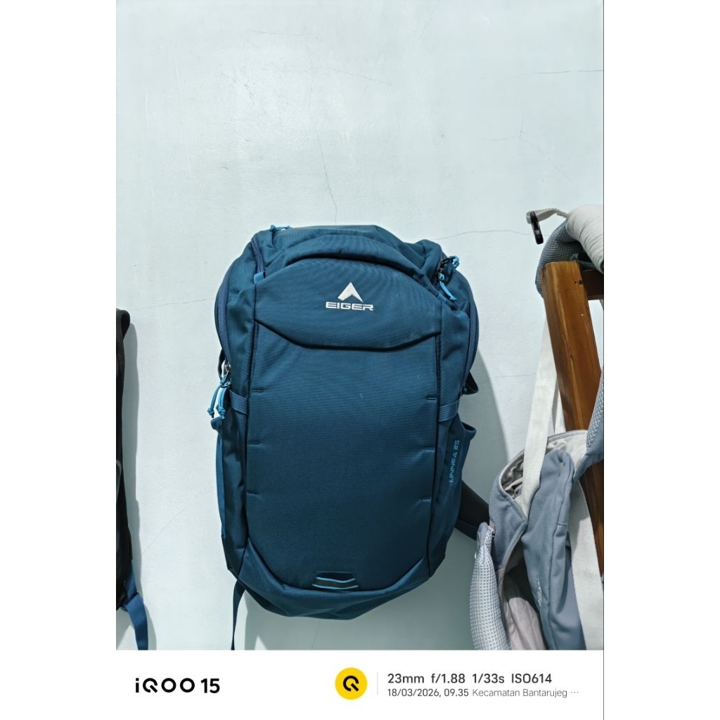 Tas Eiger x Linnea 25L Laptop Backpack