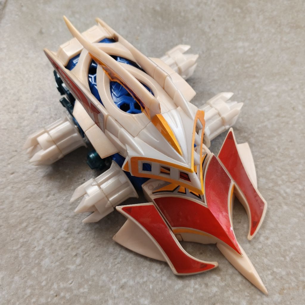 Crush Gear Mach Victory Original Bandai