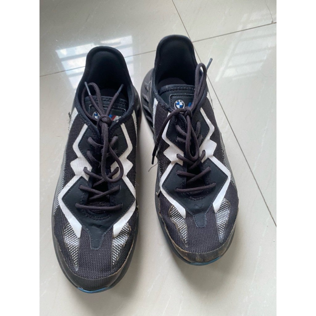 Preloved Sepatu Puma x BMW (Nego)