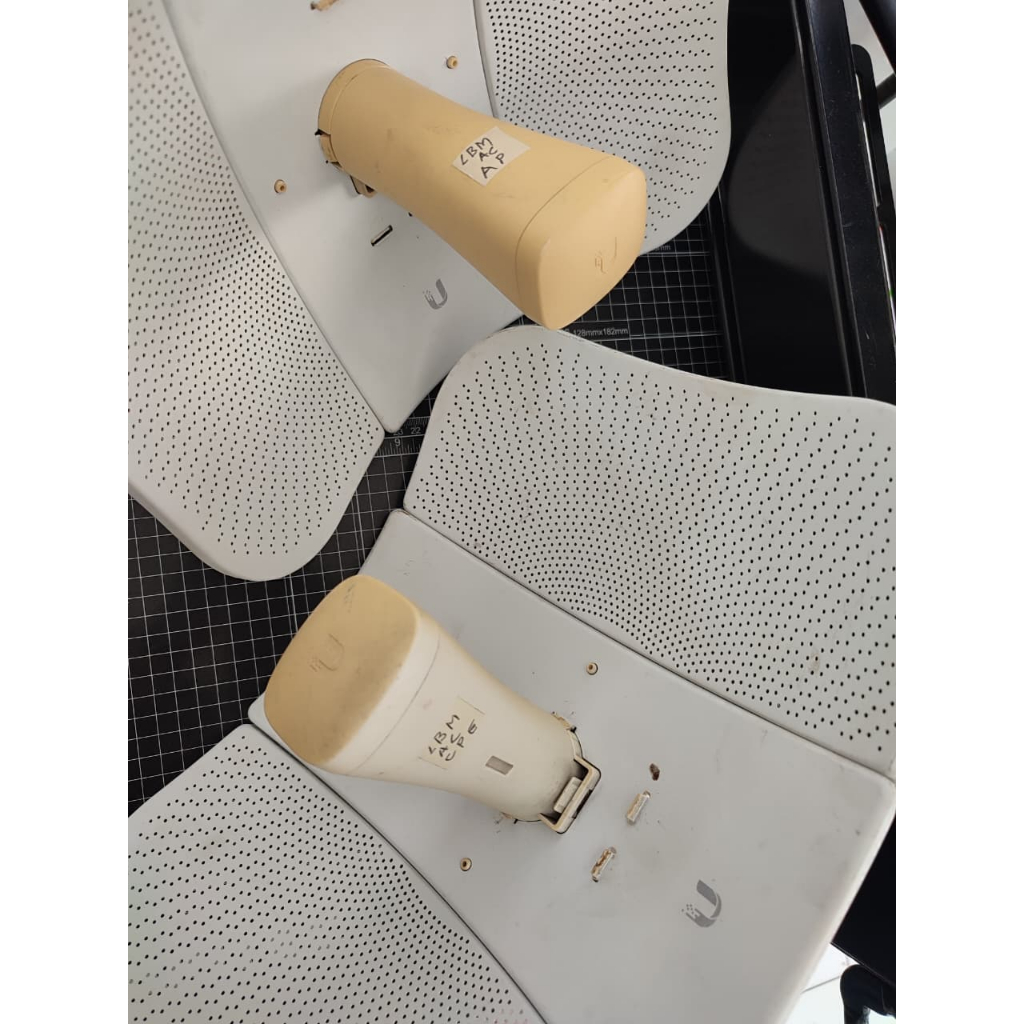 Ubiquiti LBE-5AC-Gen2 Litebeam 5AC Gen2 LBE 5AC Gen2 Access Point Outdoor 5Ghz (SECOND BUKAN BEKAS S