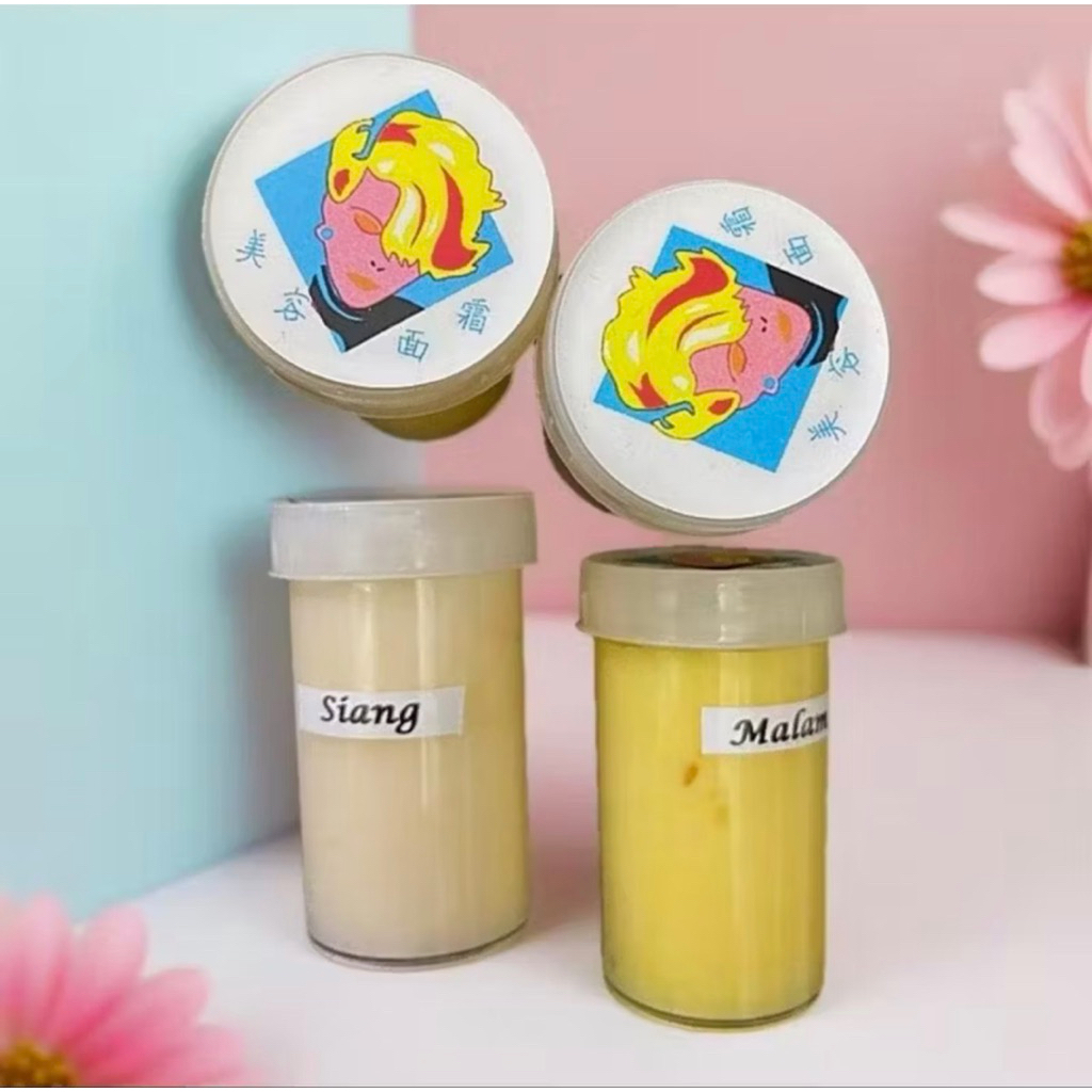 Pemutih Wajah Cream JRG BONEKA BARBIE Kurus Tinggi Lepas ECERAN/SATUAN