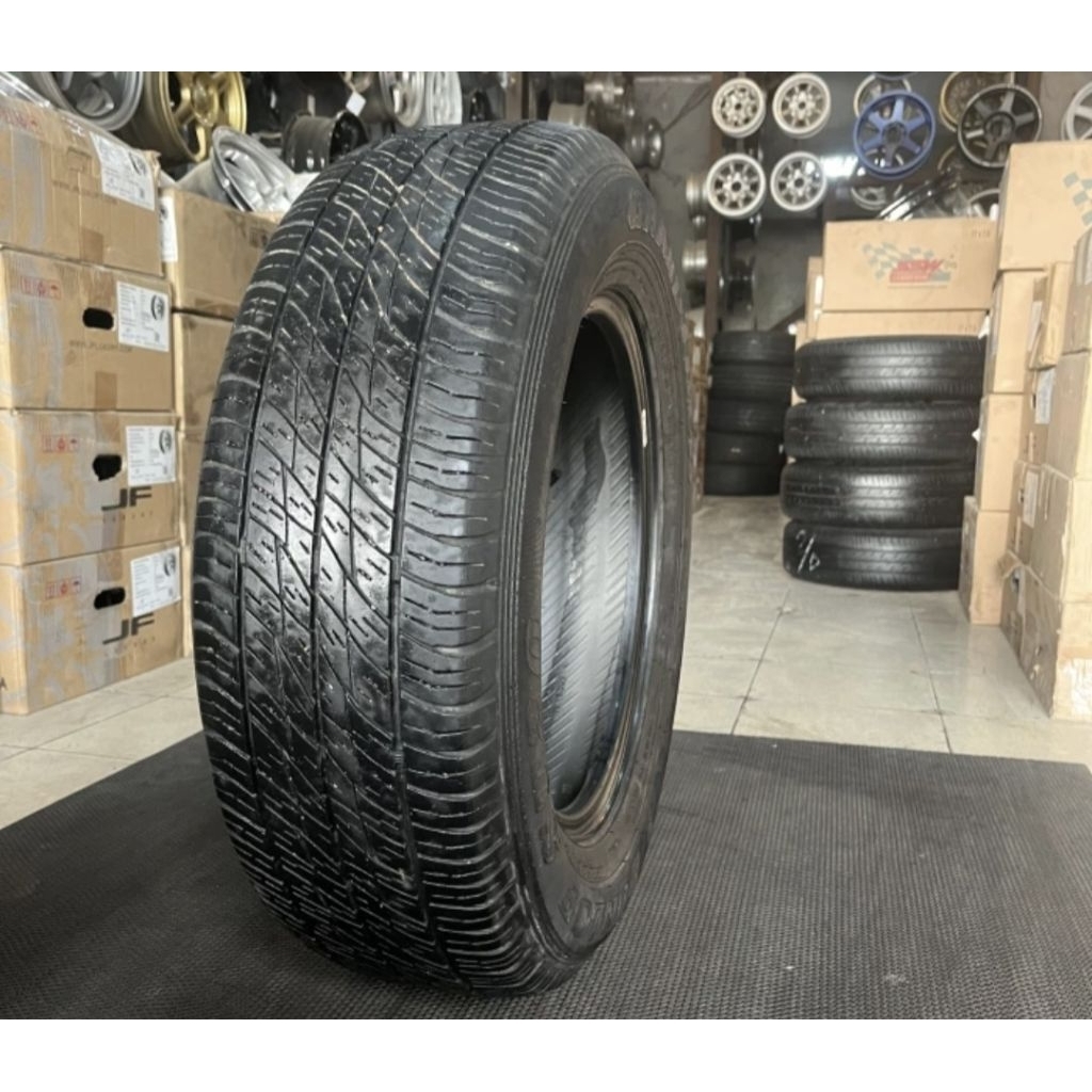 Ban seken Dunlop GRANDTREK ST20 215 65 R16